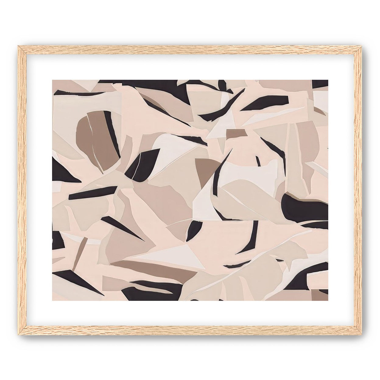 Artsy Forms, Pink