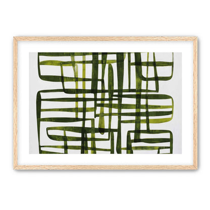 Non-Representational: Olive bands under pressure