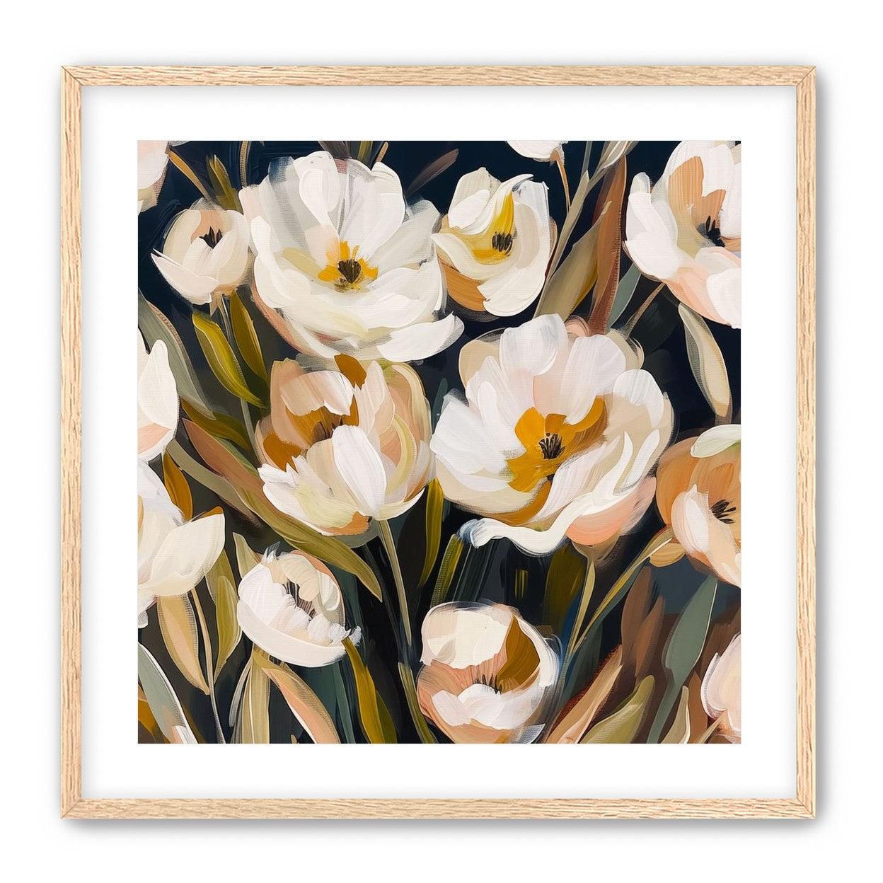 White Bouquet