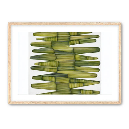 Olive green stacking lightens