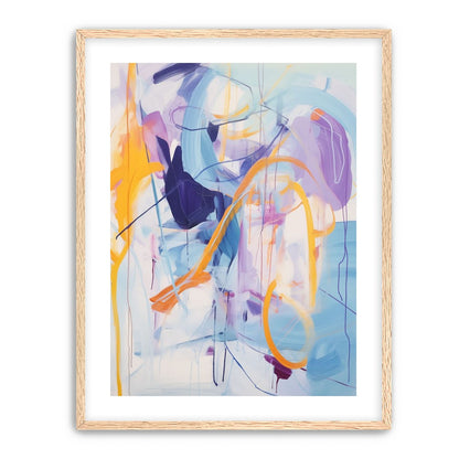 Jazz Improvisation on Canvas
