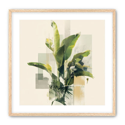 Tropical leaves in soft grids