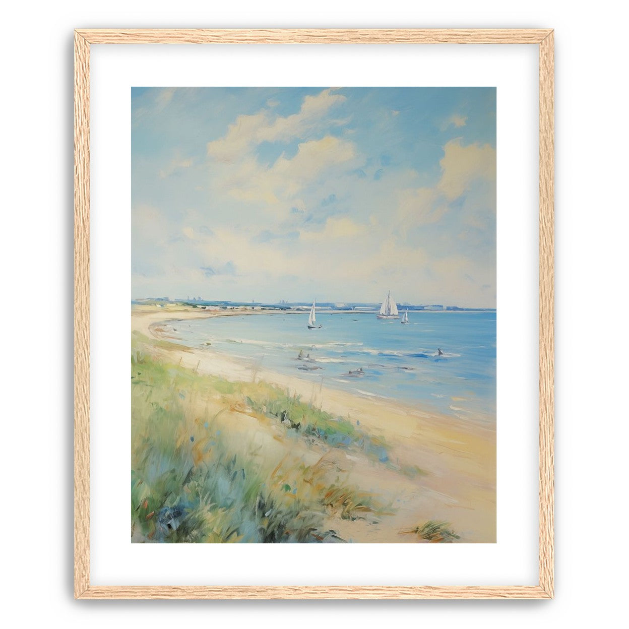 Shoreline Serenity