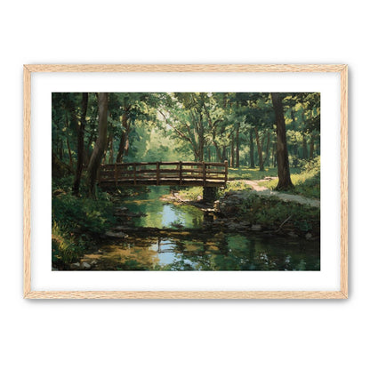 Bridge Once Crossed