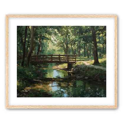 Bridge Once Crossed