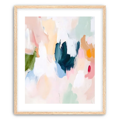 Soft Forms on Canvas