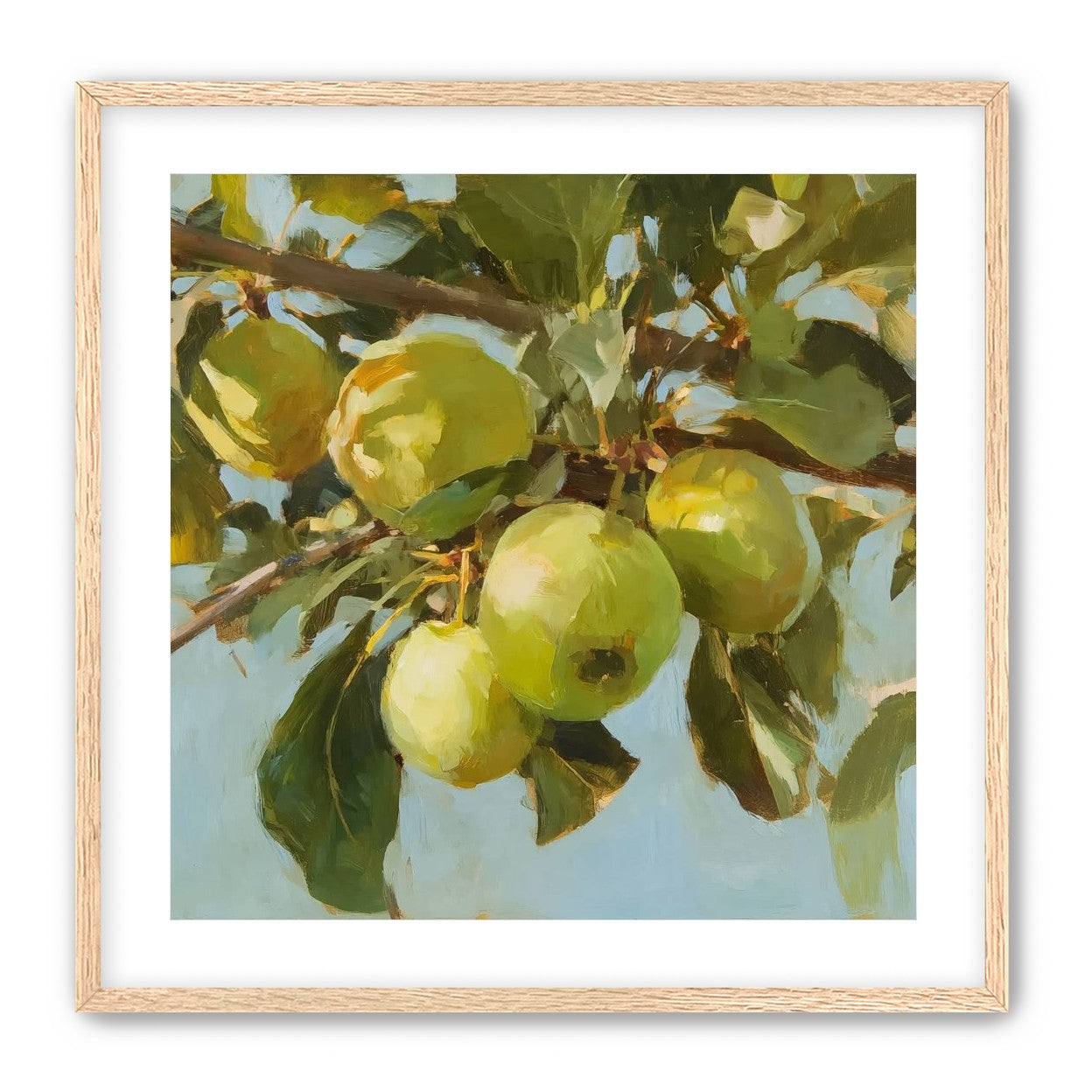 Green Apples