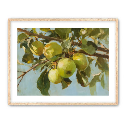 Green Apples