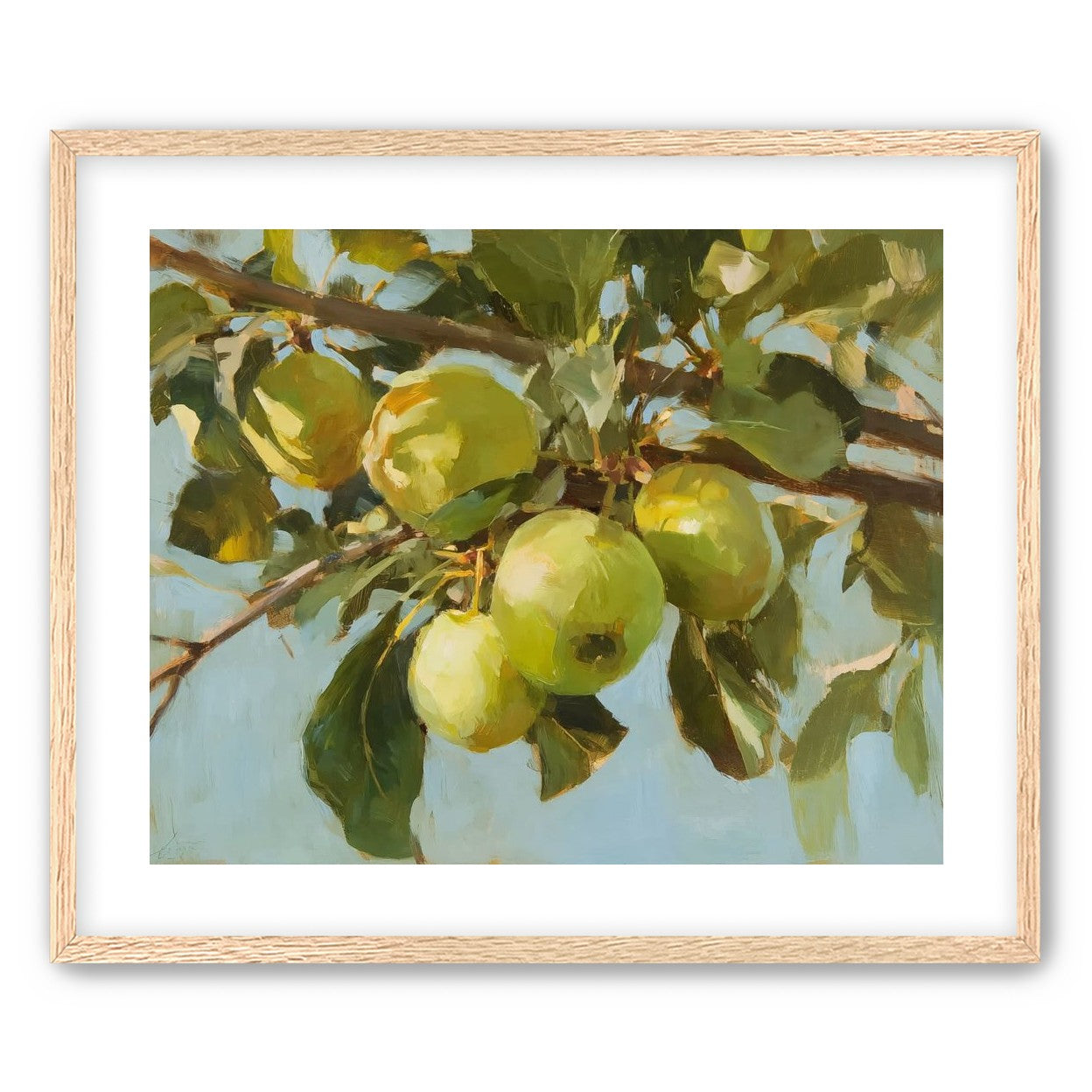 Green Apples