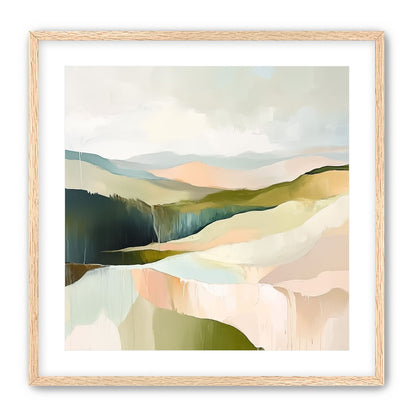 Beyond the Folded Land