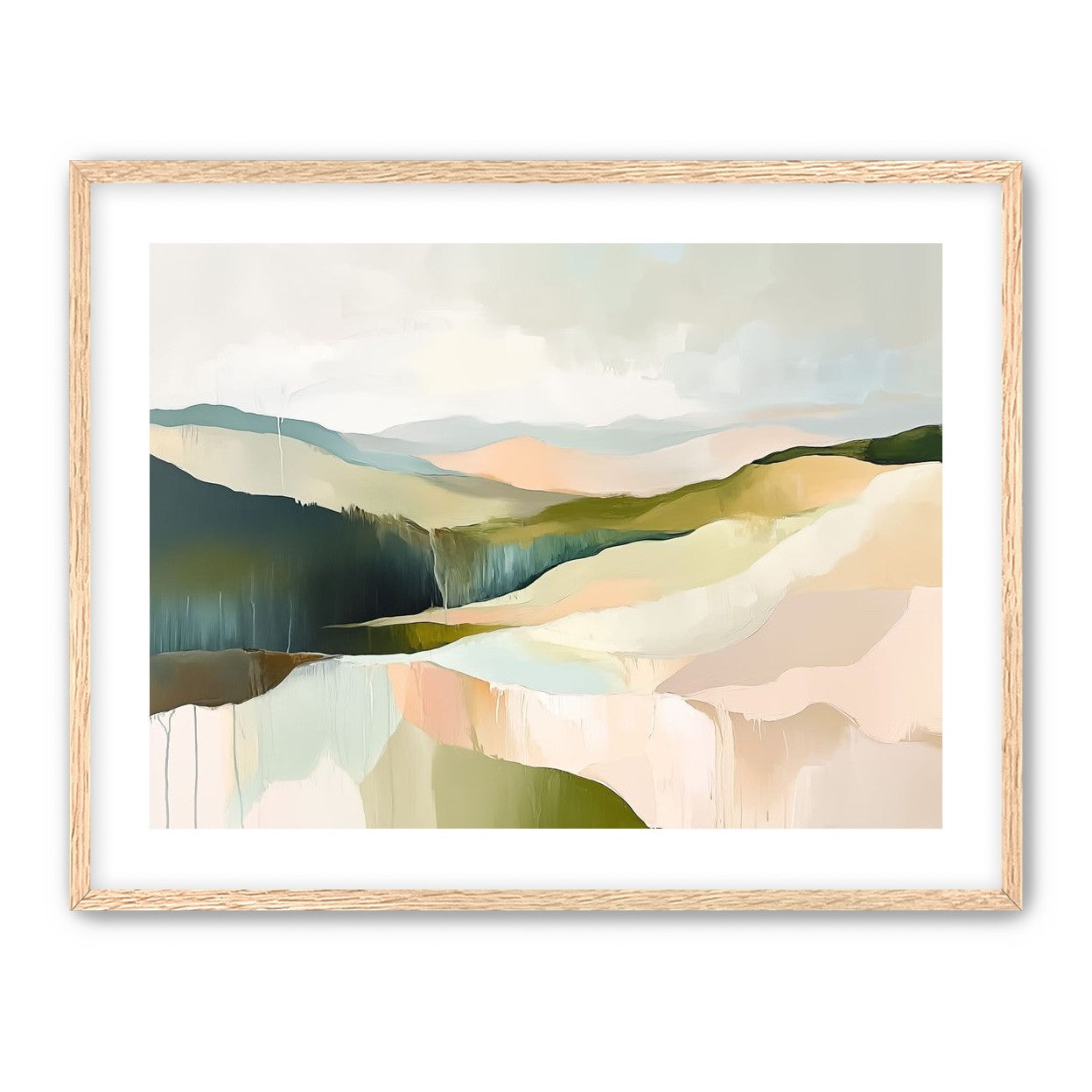 Beyond the Folded Land