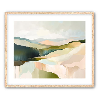 Beyond the Folded Land