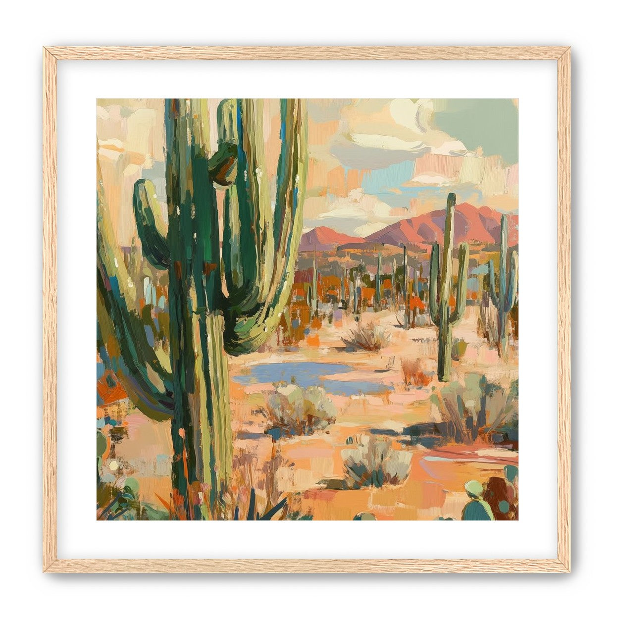Desert Reverie No. 3