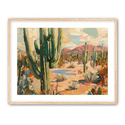 Desert Reverie No. 3