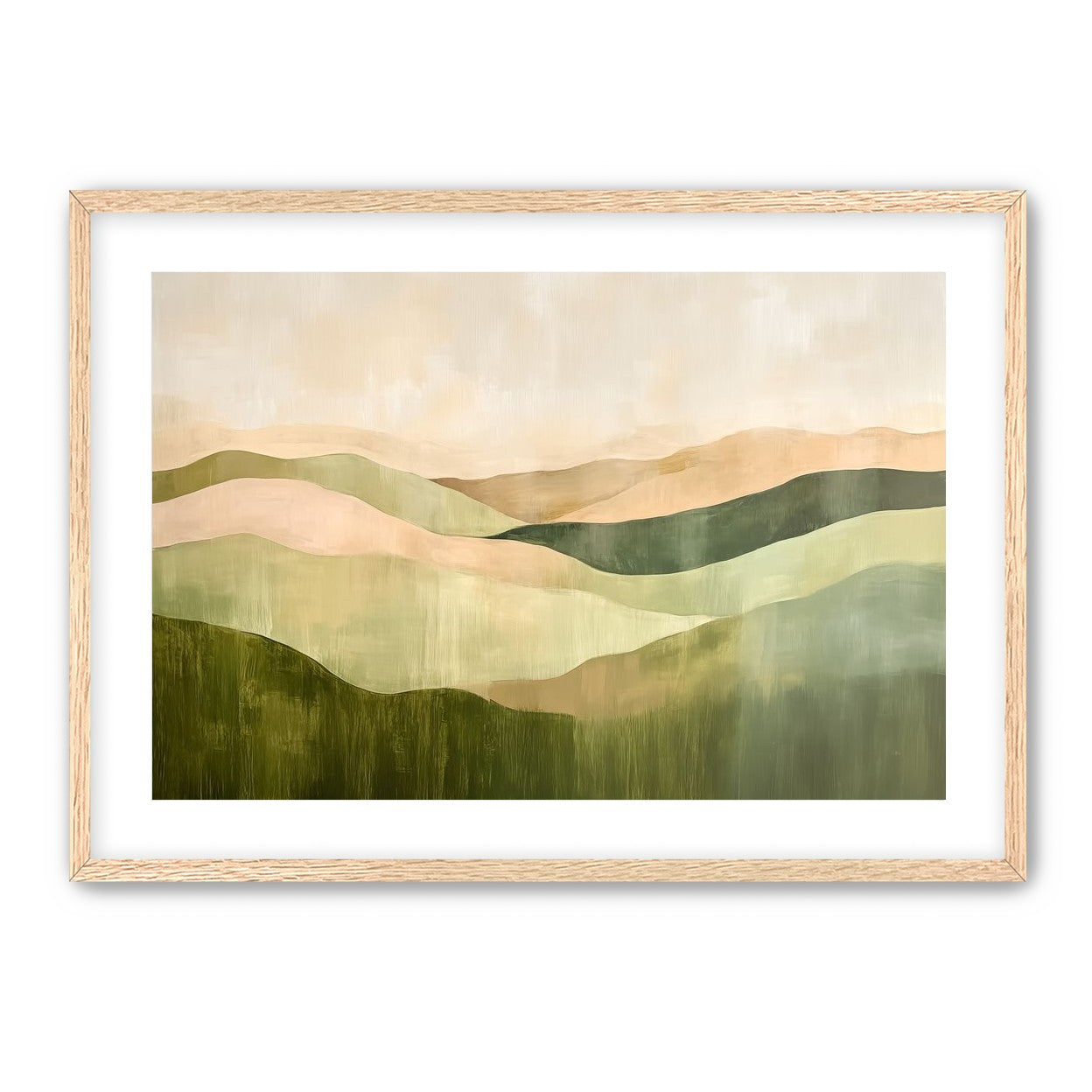 Broken Terraces