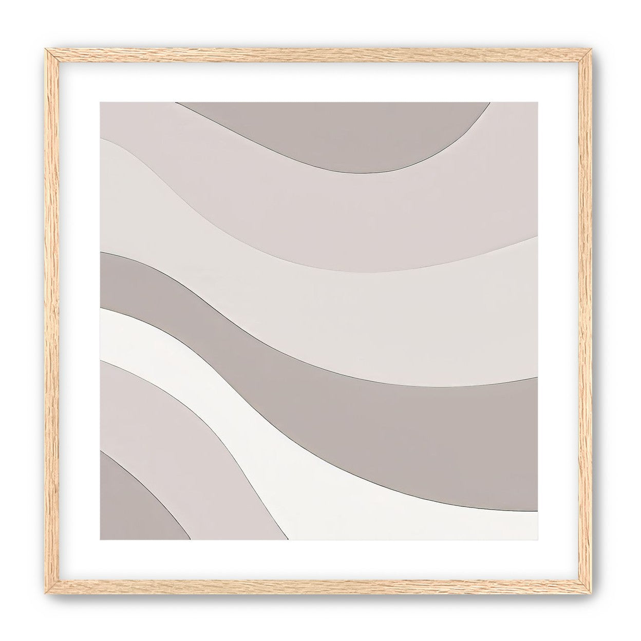 Smooth Waves, Gray