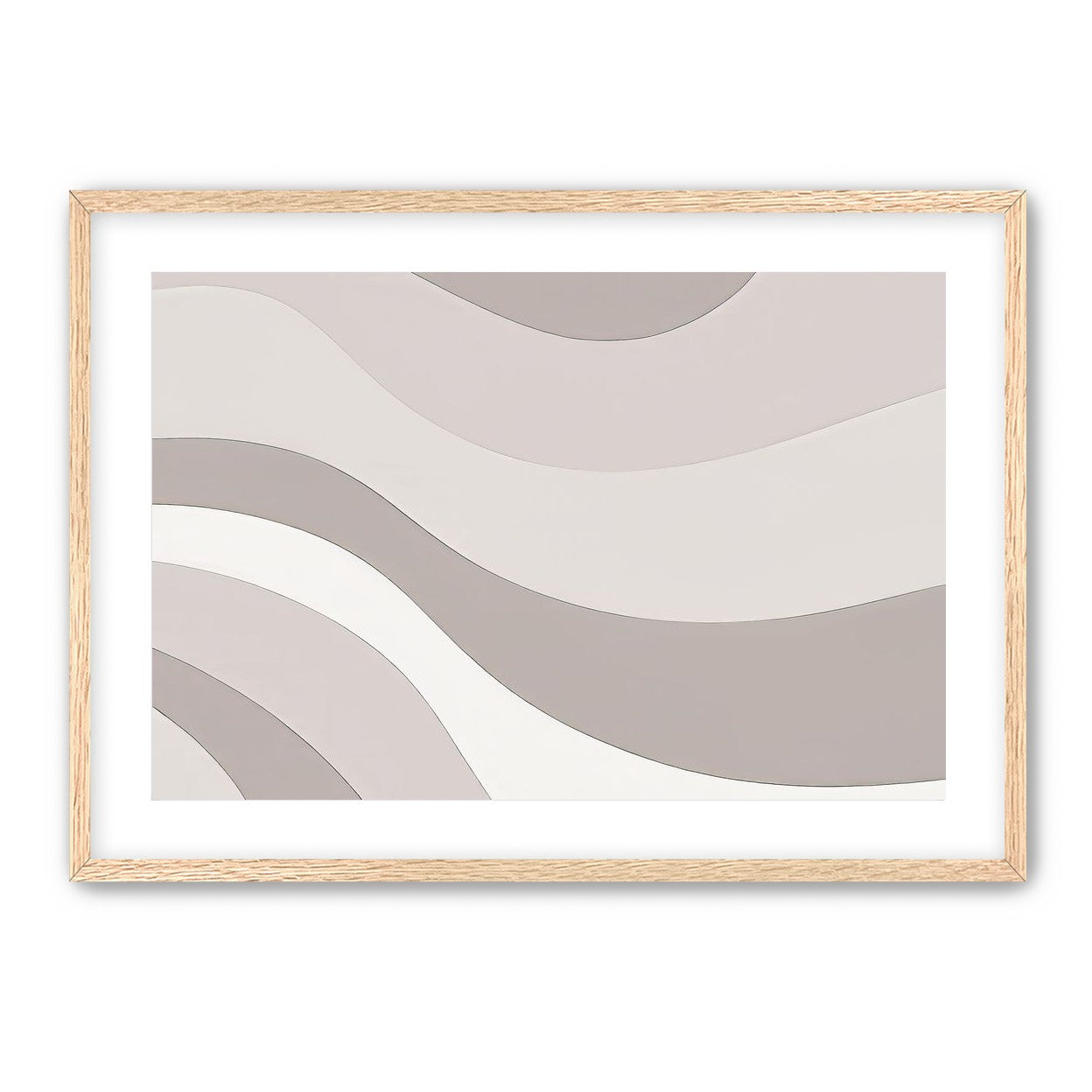 Smooth Waves, Gray