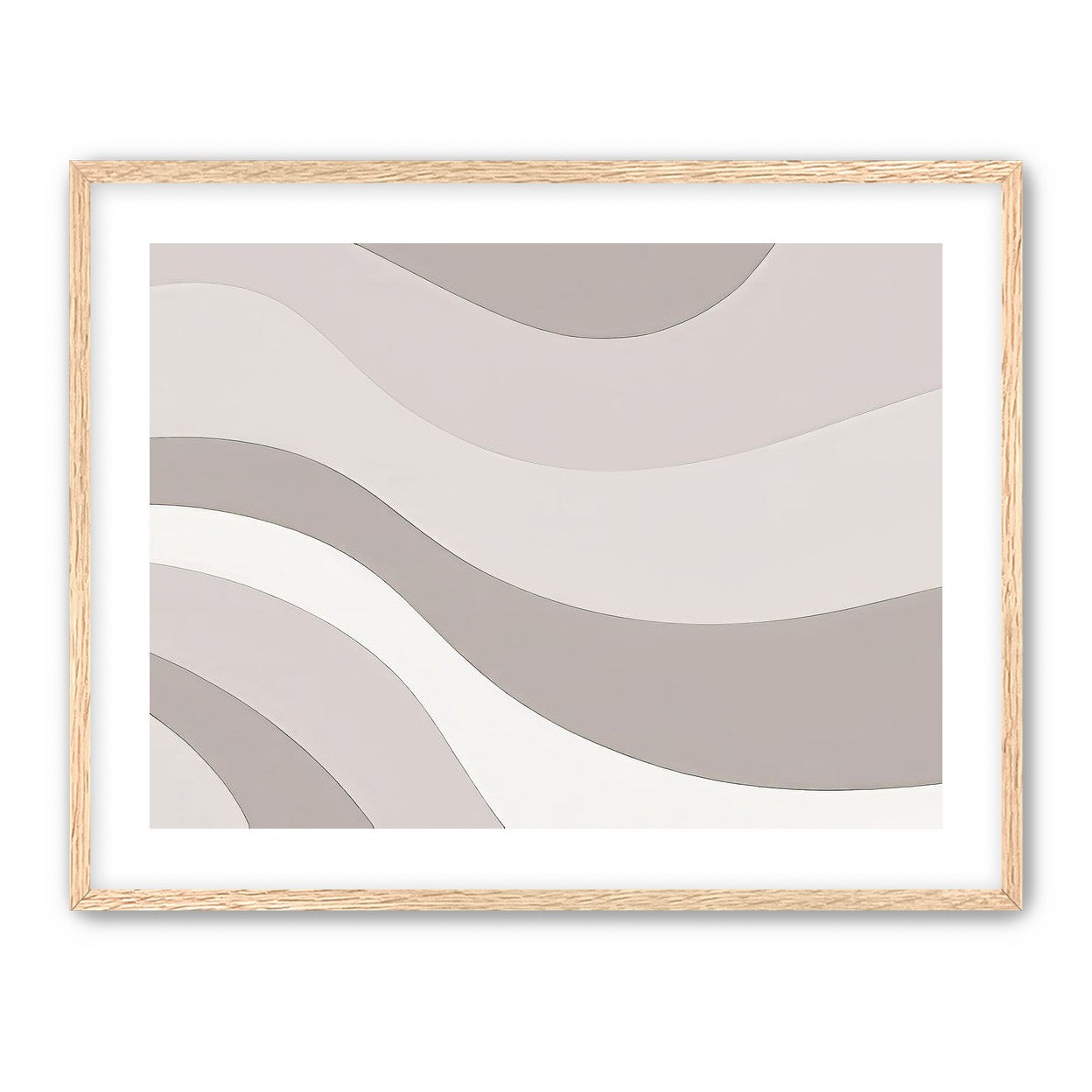 Smooth Waves, Gray