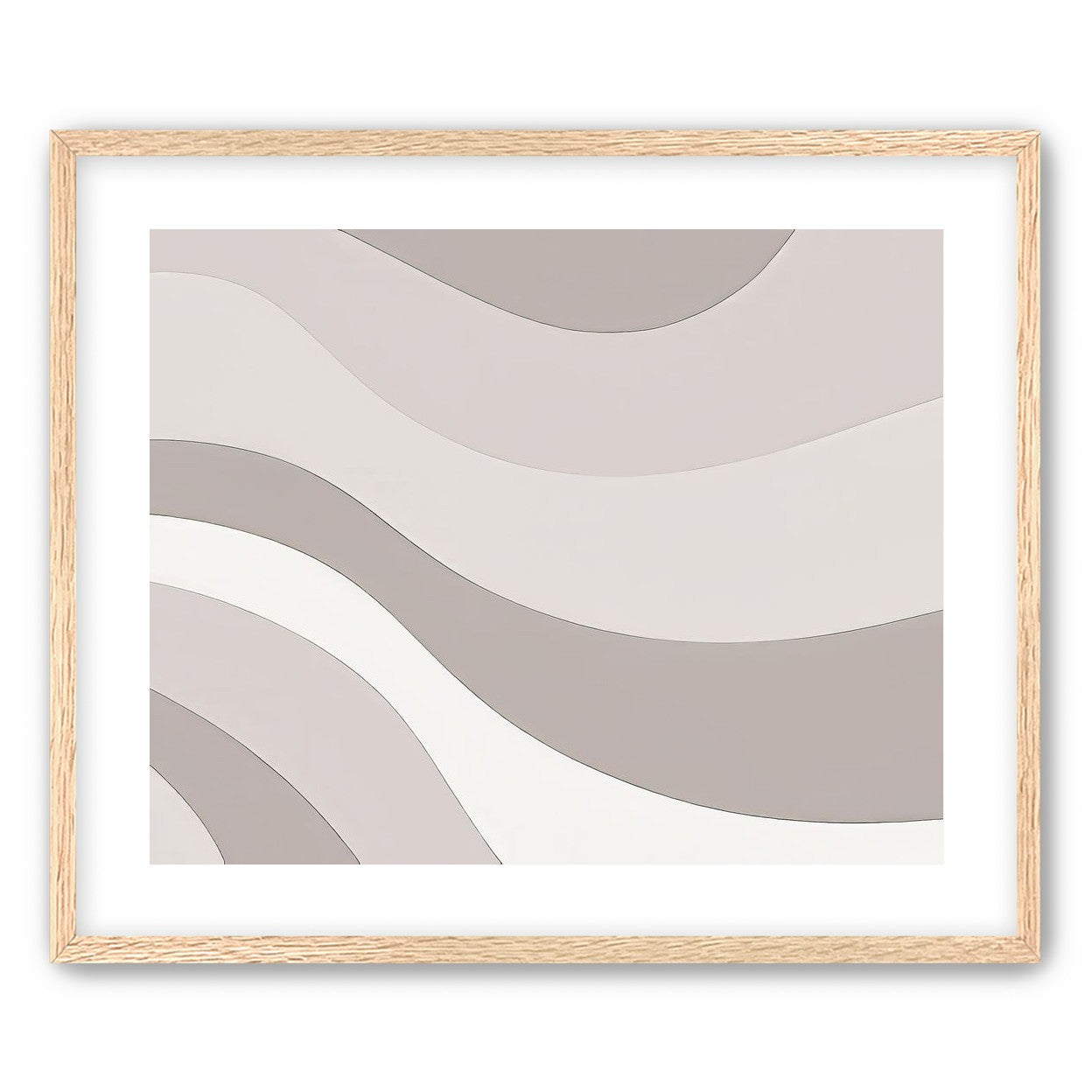 Smooth Waves, Gray