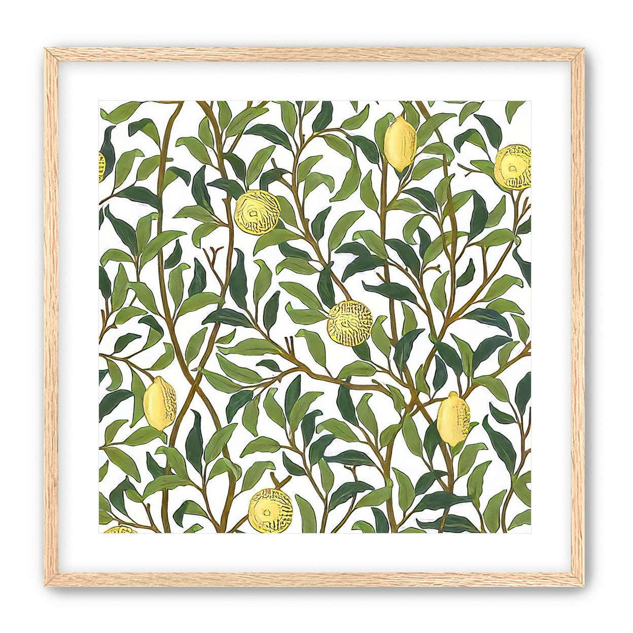 Lemon Garden