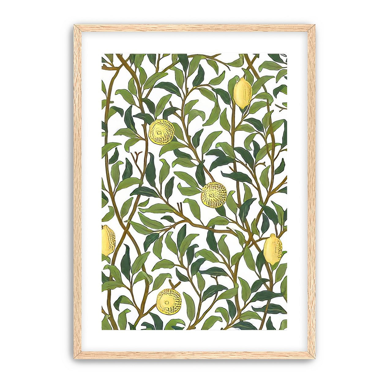 Lemon Garden