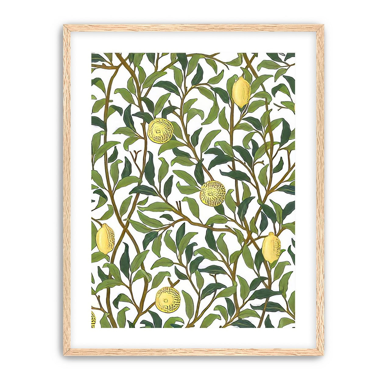 Lemon Garden