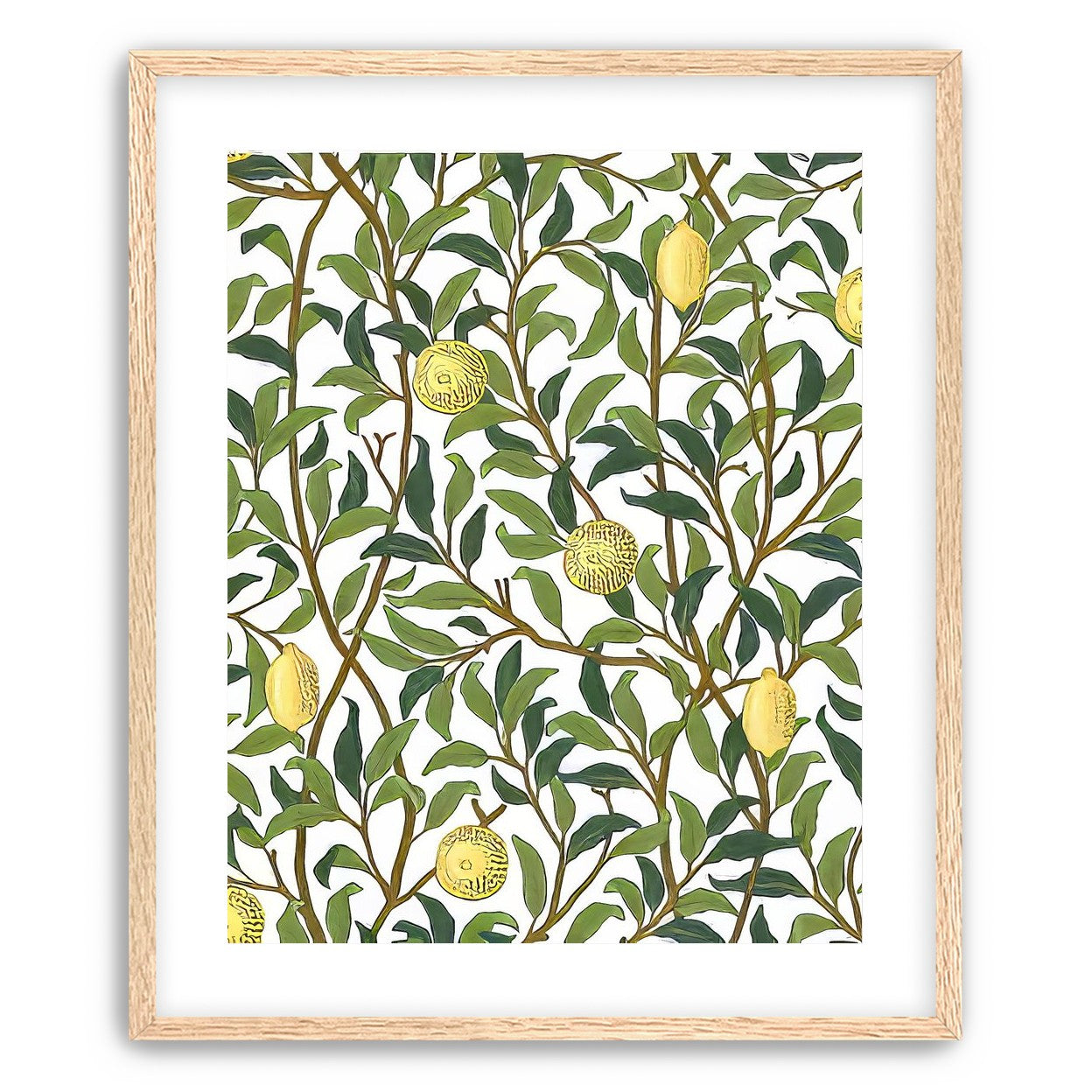 Lemon Garden