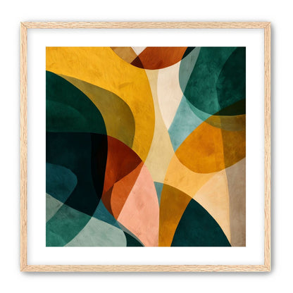 Ribbons in Collision