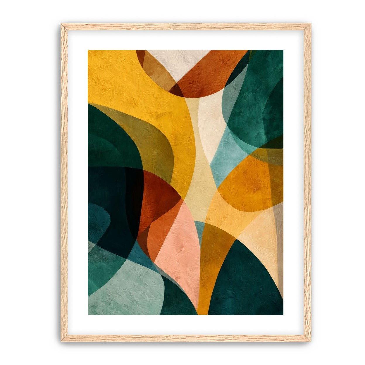 Ribbons in Collision