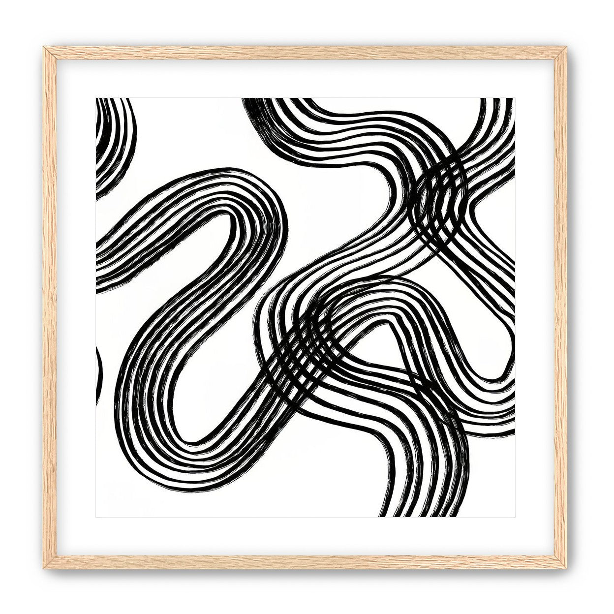 Ink Stripes