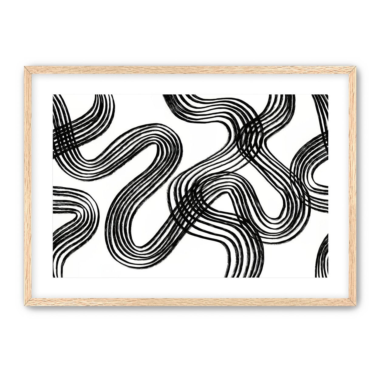 Ink Stripes