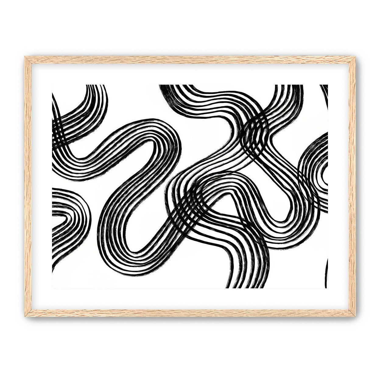 Ink Stripes