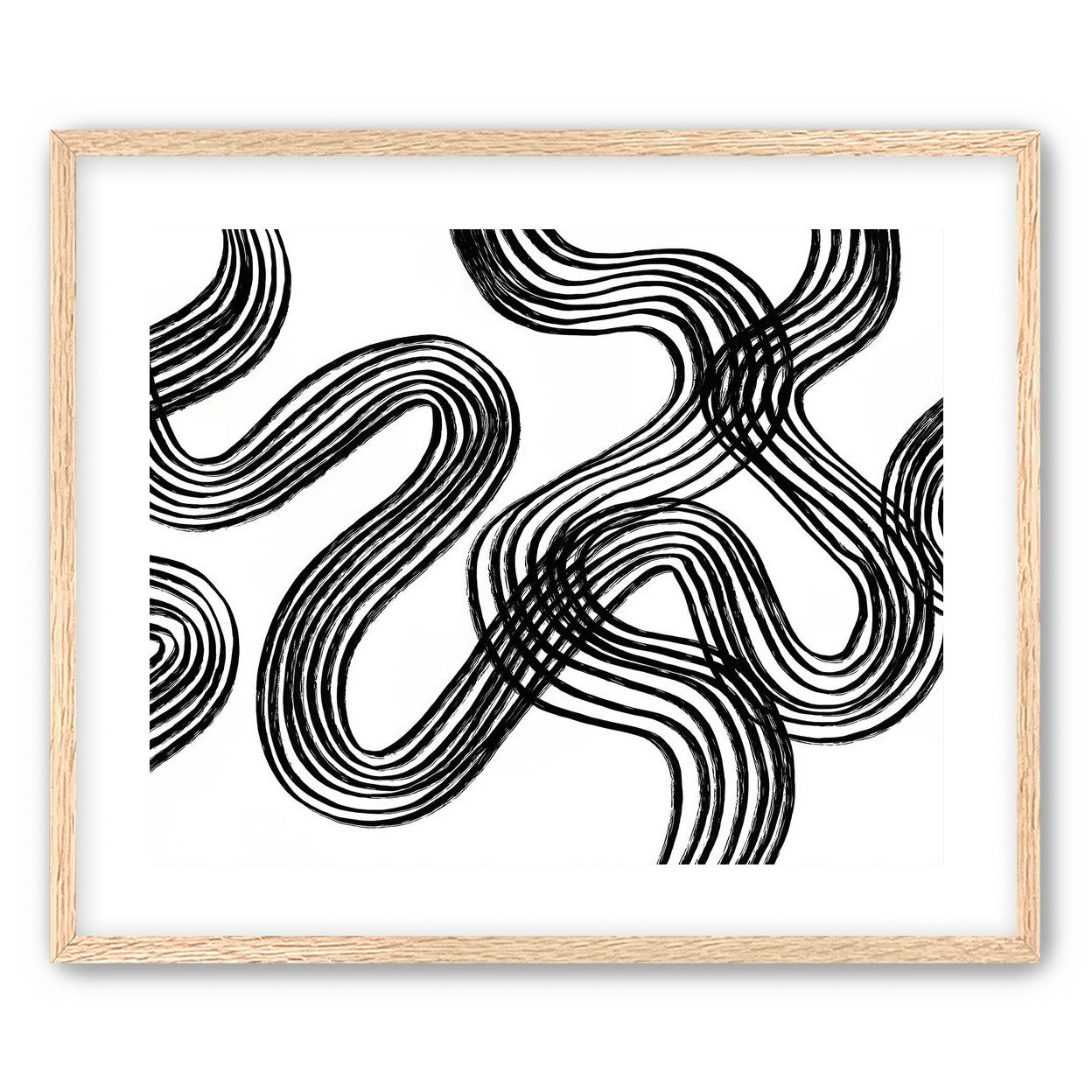 Ink Stripes