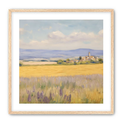 Tranquil Village