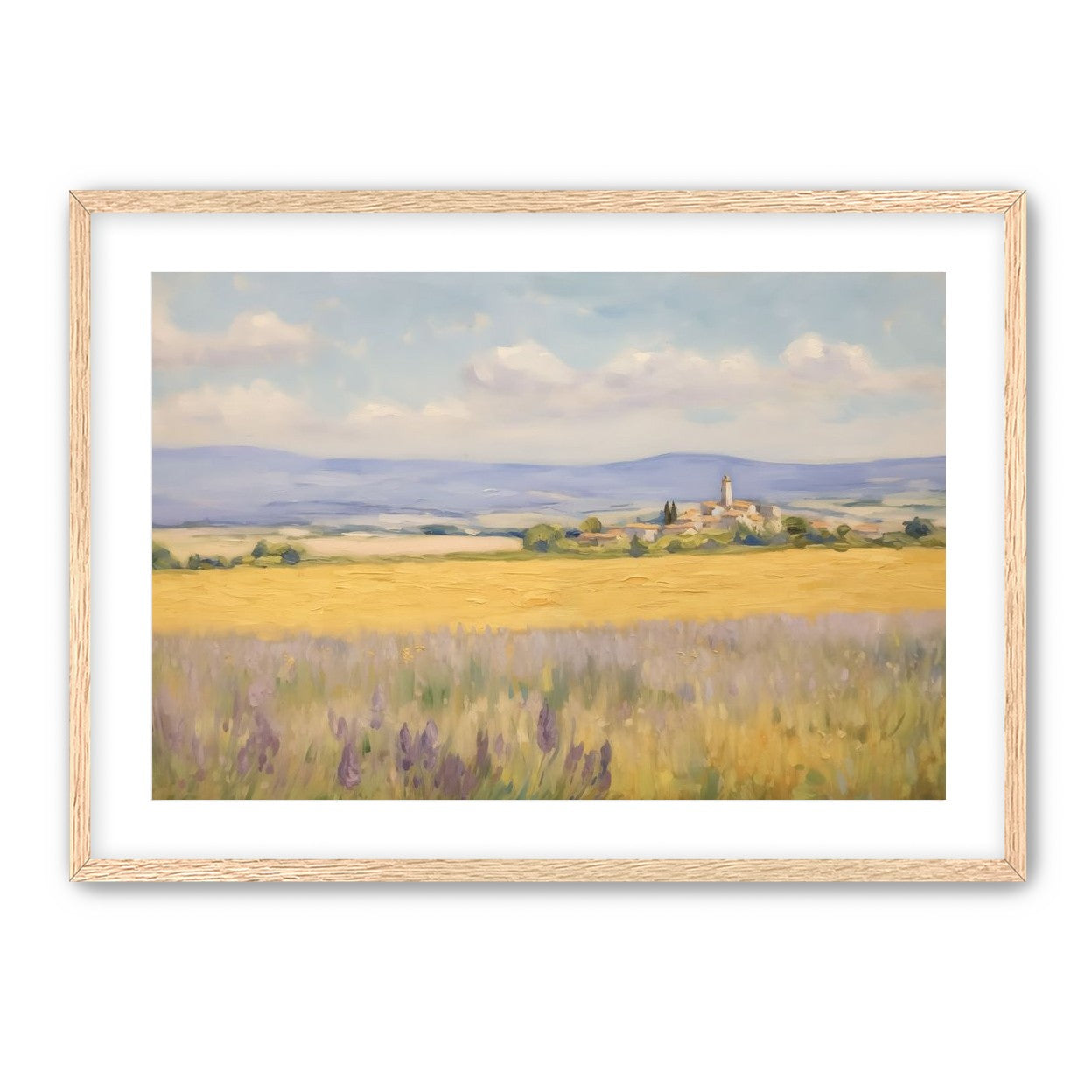 Tranquil Village