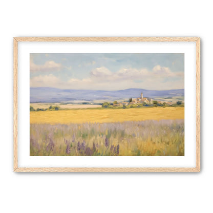 Tranquil Village