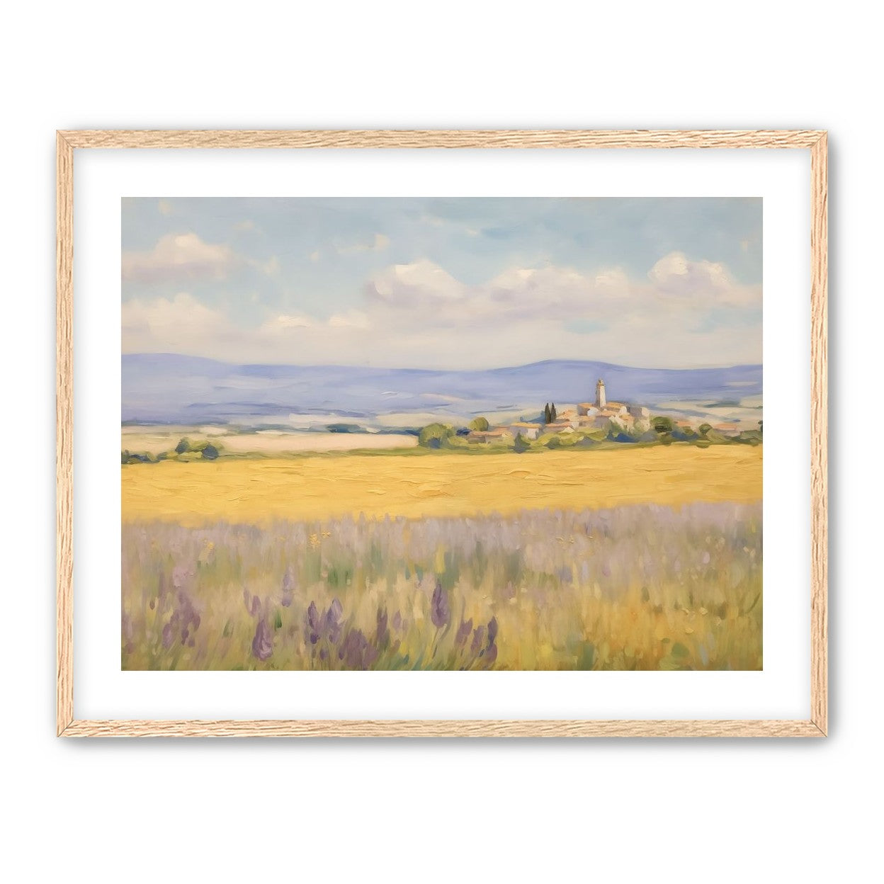 Tranquil Village