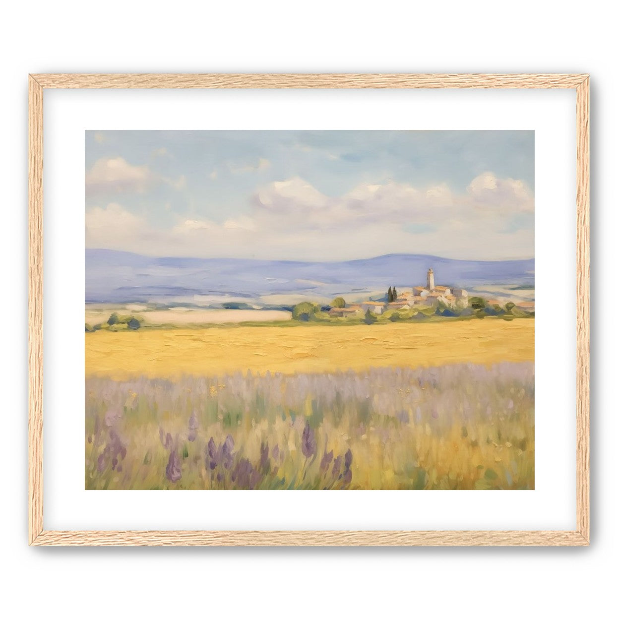 Tranquil Village
