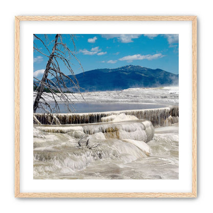 Mammoth Hot Springs