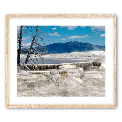 Mammoth Hot Springs
