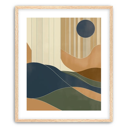 Desert Lines