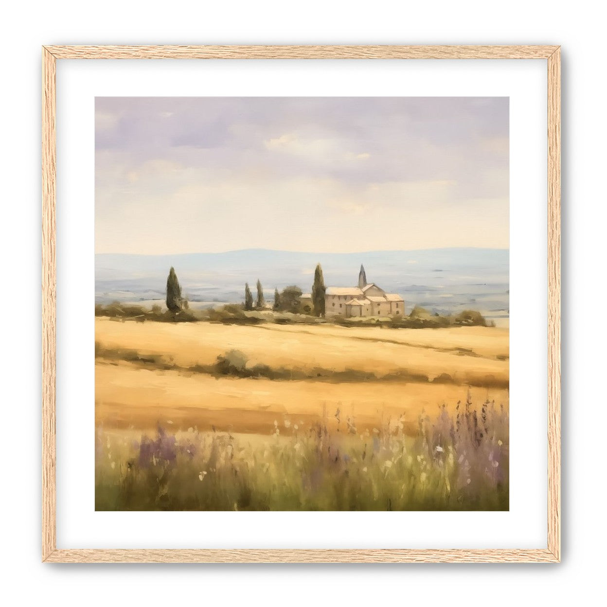 Timeless Serenity