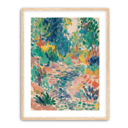 A Walk in Spring