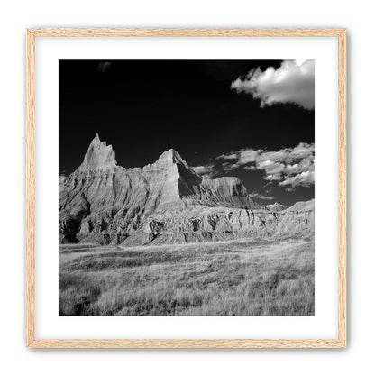 Badlands, South Dakota