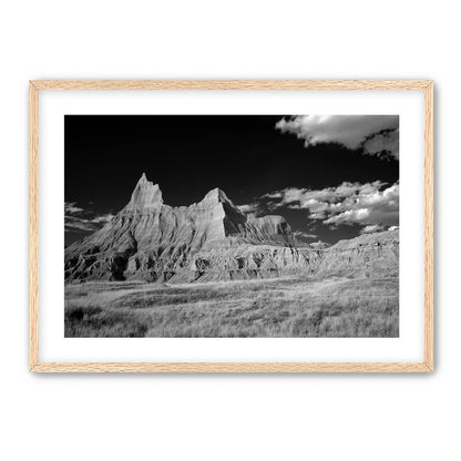 Badlands, South Dakota