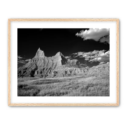 Badlands, South Dakota