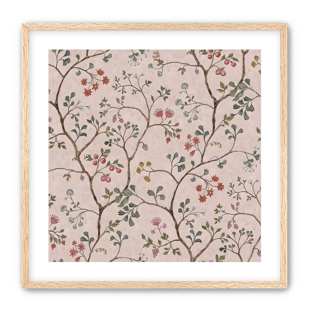 Song Tree, Pink Cherry