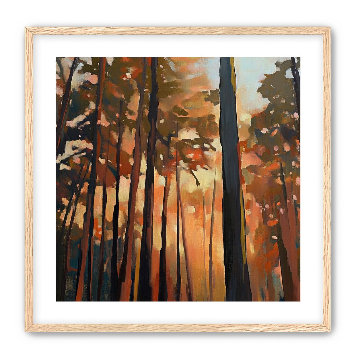 Forest Awakening