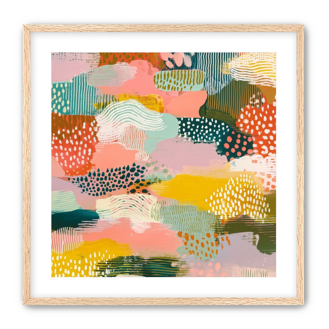 Color Like Confetti 2