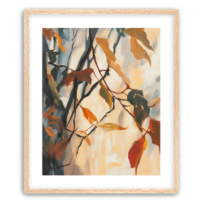 Sunlit Leaves